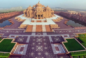 Delhi – luksusowa wycieczka 1-dniowa po duchowych miejscach miasta