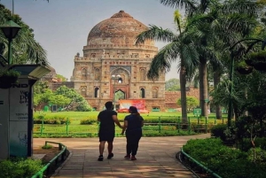 Delhi – luksusowa wycieczka 1-dniowa po duchowych miejscach miasta