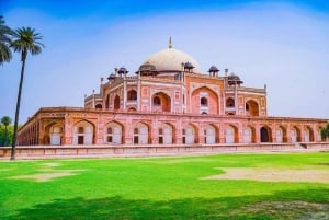 Delhi – luksusowa wycieczka 1-dniowa po duchowych miejscach miasta