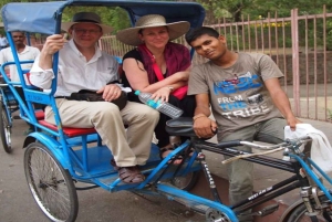 Delhi – luksusowa wycieczka 1-dniowa po duchowych miejscach miasta