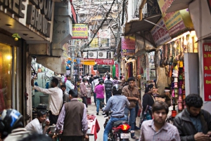 Delhi: Lav din egen skræddersyede private byrundvisning