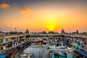 Delhi: Gestalte deine eigene private Tour durch die Stadt