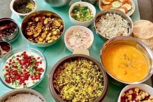 Deli: tour privado de meio dia pelo mercado de Old Delhi com transporte