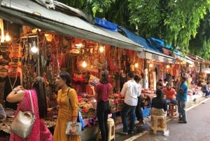 Delhi Markets: A Cultural Shopping Experience with an Expert