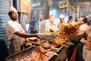 Delhi Markets: A Cultural Shopping Experience with an Expert