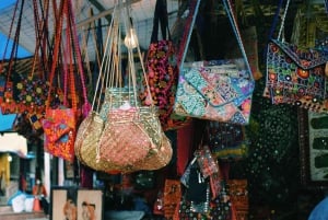 Delhi Markets: A Cultural Shopping Experience with an Expert