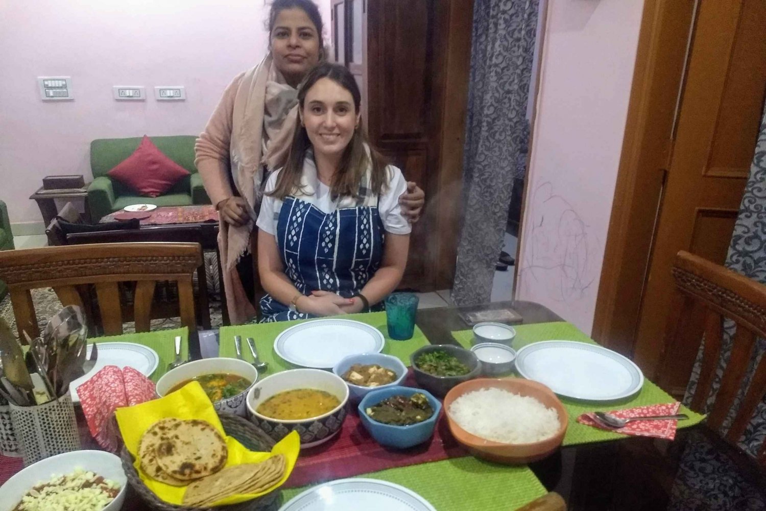 Delhi: Behärska konsten att göra autentisk biryani i detalj