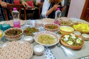 Delhi: Behärska konsten att göra autentisk biryani i detalj