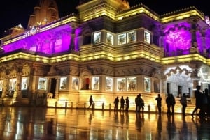 Delhi: Mathura og Vrindavan privat luksustur med guide