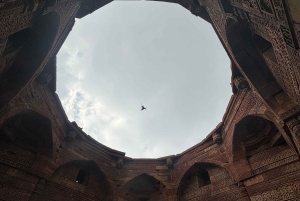 Delhi : visite guidée du patrimoine en métro