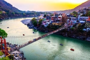 Delhi : Nainital, Rishikesh, & Jim Corbett Uttarakhand Tour