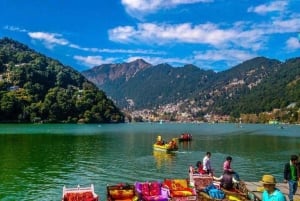 Delhi : Nainital, Rishikesh, & Jim Corbett Uttarakhand Tour