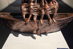 デリー：旧市街と新市街を巡るガイド付きツアー（ストリートフード＆スパイス体験付き）