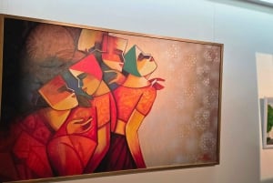 デリー：旧市街と新市街を巡るガイド付きツアー（ストリートフード＆スパイス体験付き）