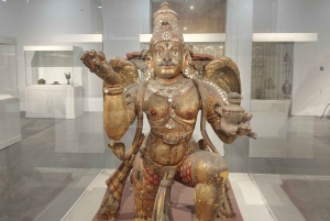 Delhi: National Museum Tour