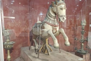 Délhi: Visita ao Museu Nacional