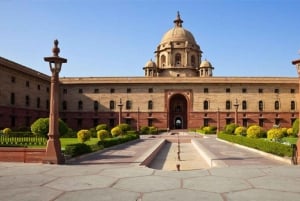 Delhi: Nya och Gamla Delhi Dagsutflykt