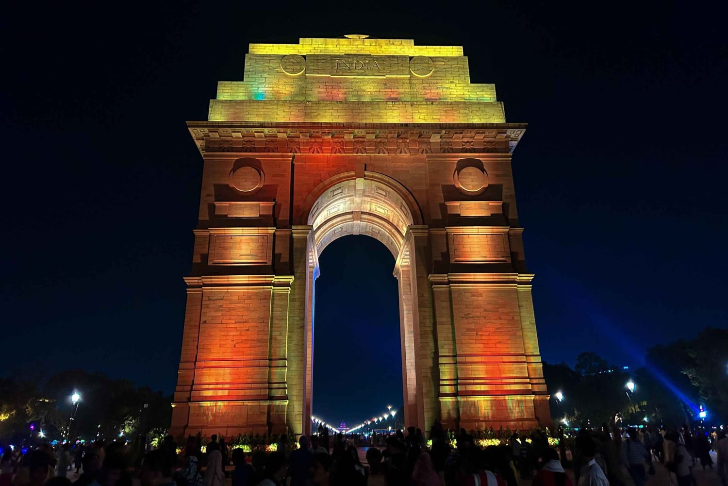 DELHI: NEU UND ALT SELBST GESTALTETE RUTE VERTRAULICHE GANZTAGESTOUR ODER HALBTAGESTOUR