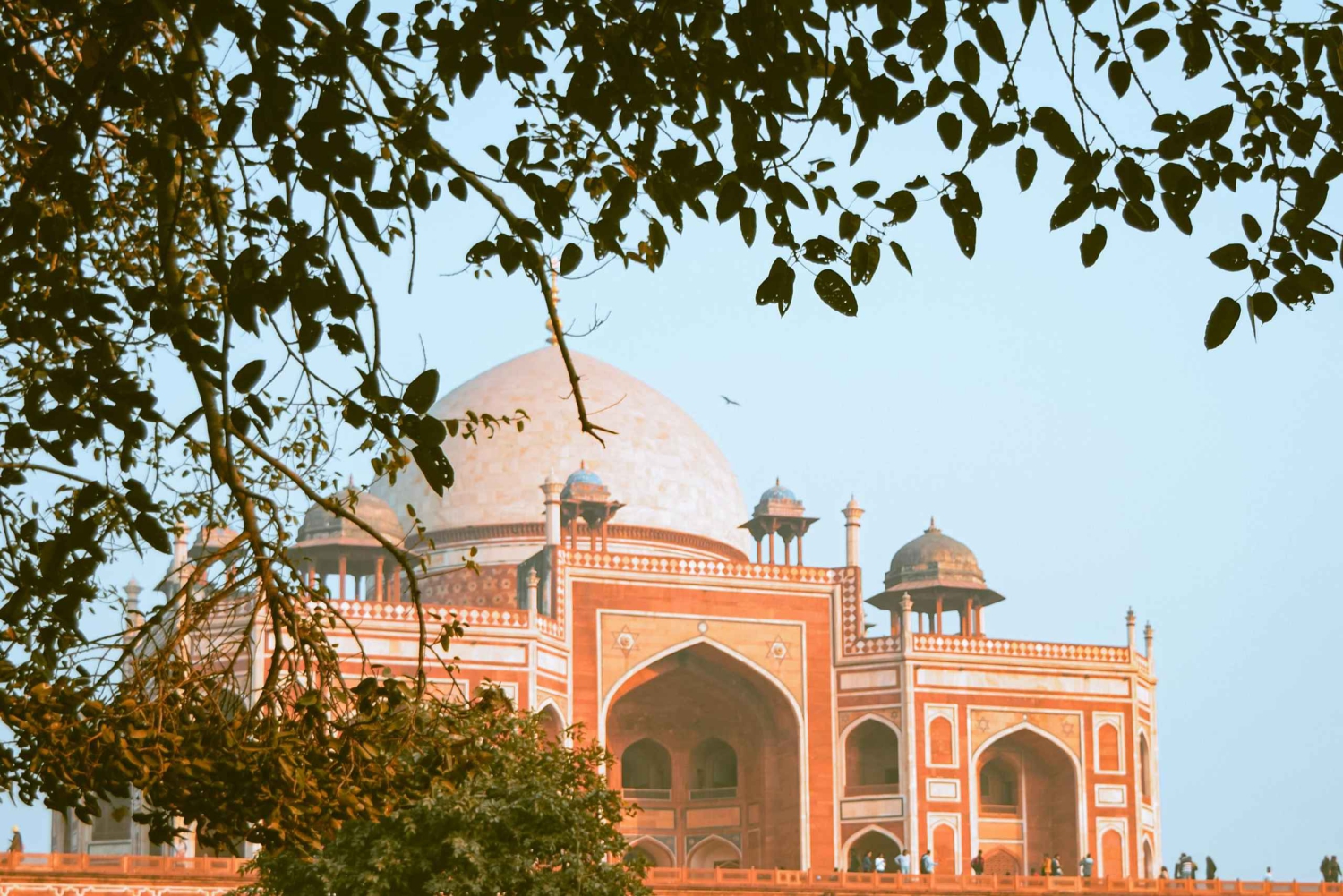Delhi: New Delhi en Old Delhi-tour met expertgids