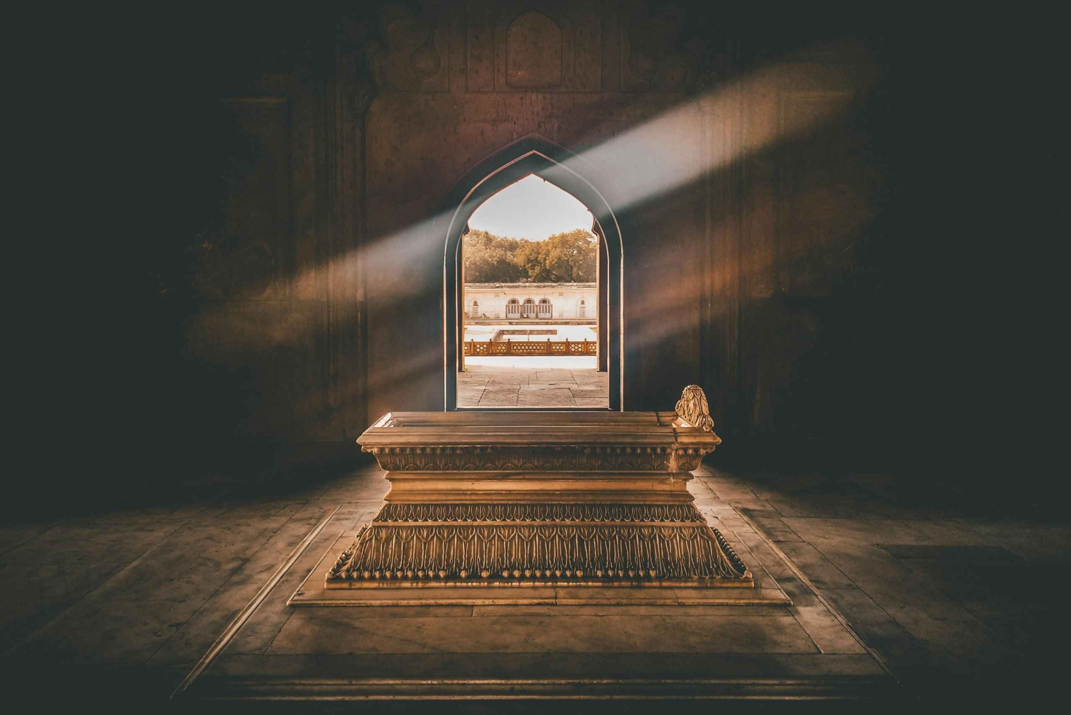 Дели: тур по Старому и Новому Дели с опытным гидом