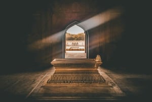 Delhi: New Delhi en Old Delhi-tour met expertgids