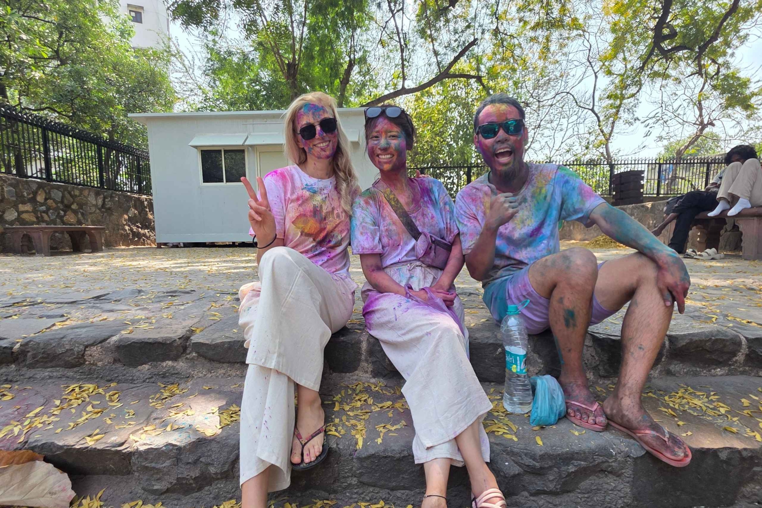 Delhi: New Delhi & Old Delhi Full Day Private Tour in Delhi