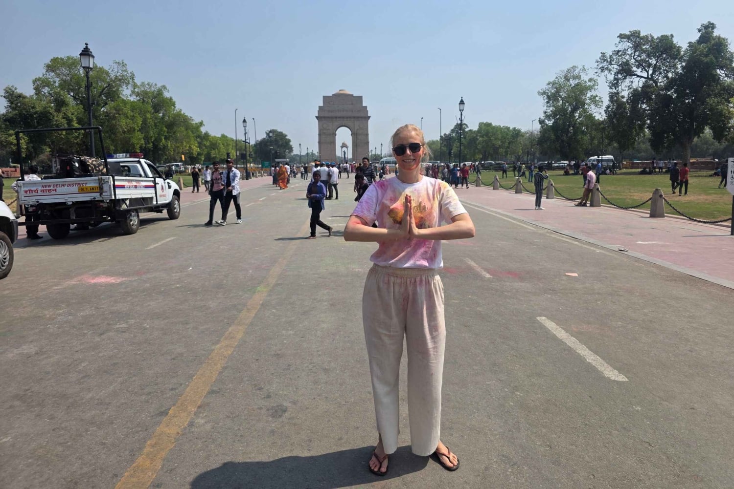 Delhi: New Delhi & Old Delhi Full Day Private Tour in Delhi