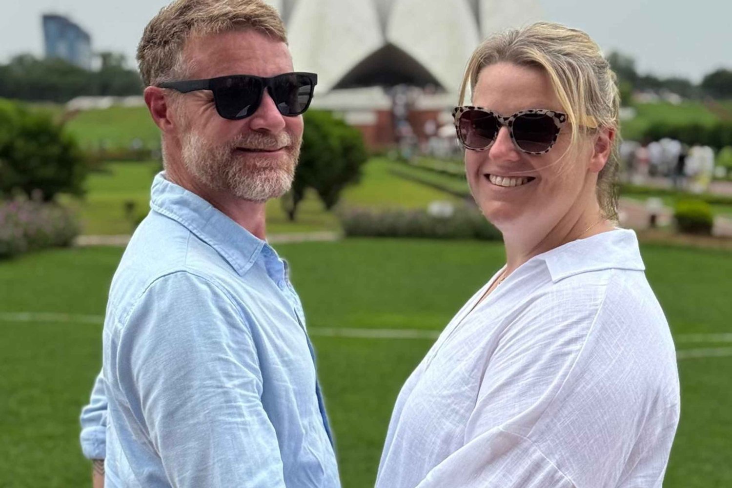 Delhi: tour di 1 giorno e tour di mezza giornata a Nuova Delhi e Vecchia Delhi