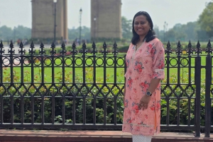 Delhi: New Delhi och Old Delhi heldagstur och halvdagstur