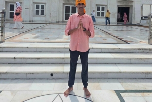 Delhi: New Delhi och Old Delhi heldagstur och halvdagstur