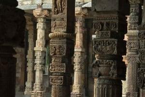 Delhi: New & Old Delhi Yksityinen puoli- tai kokopäiväretki