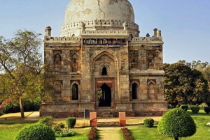 Delhi: Privat heldagstur i gamle og nye Delhi