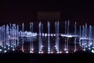 Tour serale di Delhi: India Gate, Qutub MInar e Akshardham