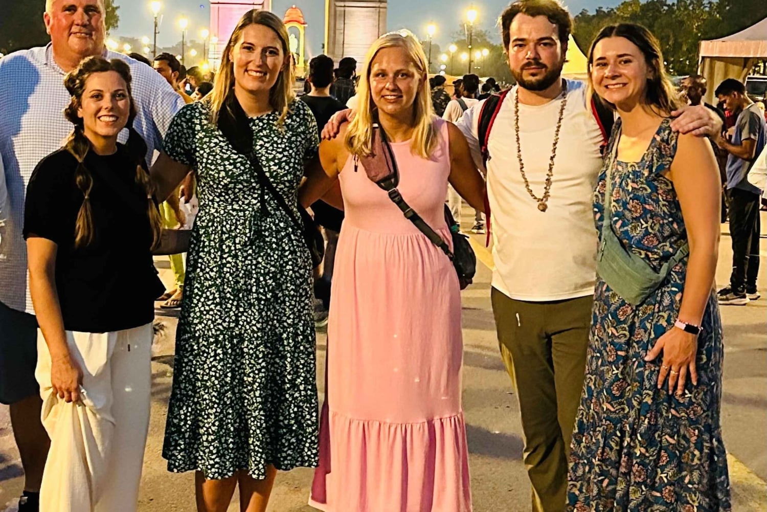 Delhi Night View Tour – 4-Hour Evening Experience