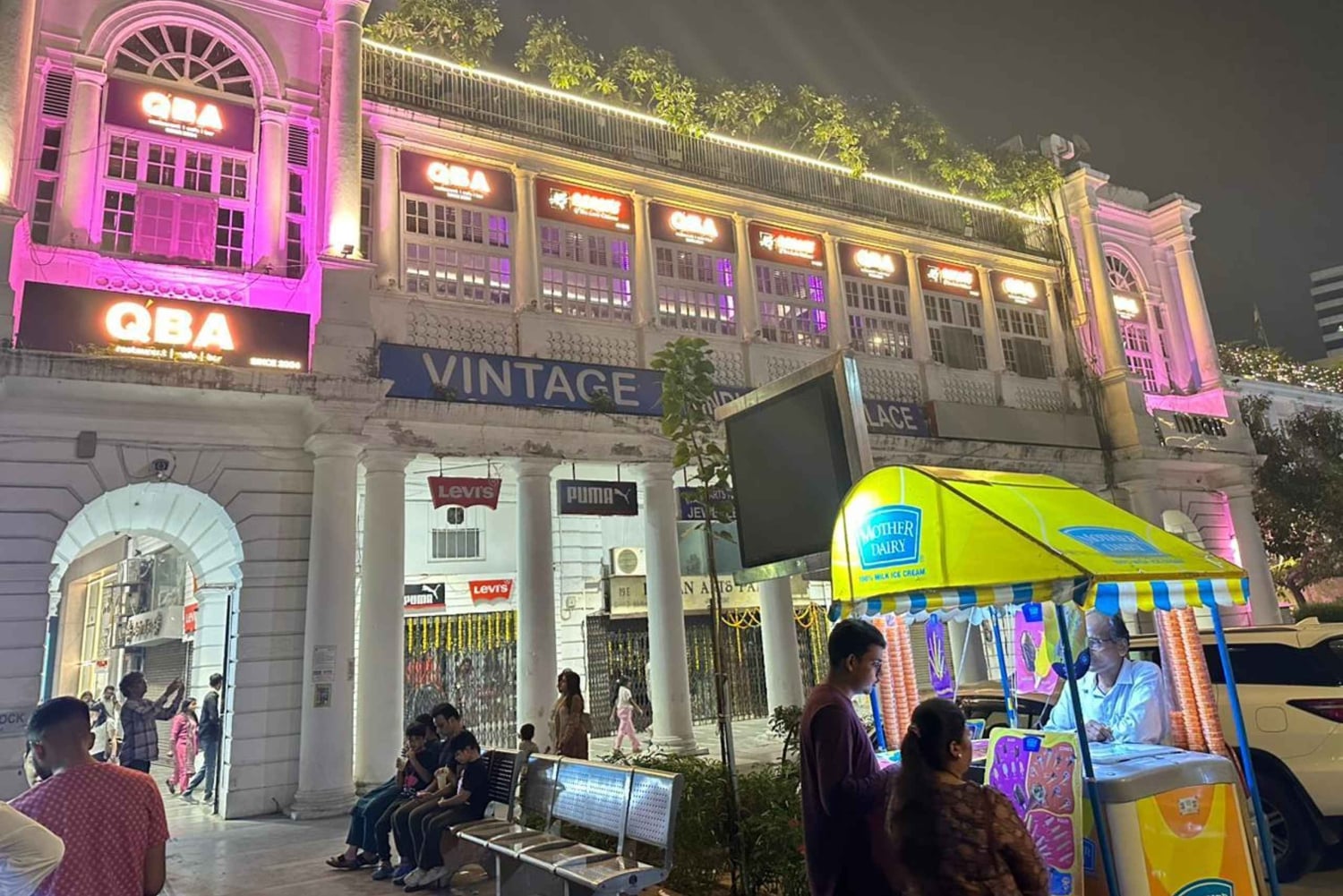 Delhi Night View Tour – 4-Hour Evening Experience