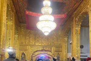 Вечерний тур по Дели (4 часа)