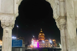 Вечерний тур по Дели (4 часа)