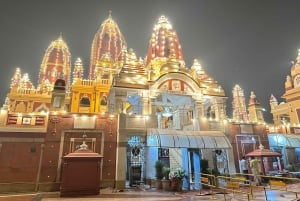 Delhi Night View Tour – 4-Hour Evening Experience