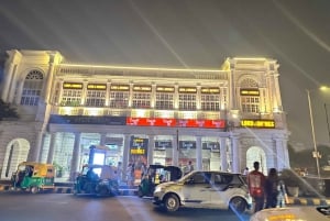 Delhi Night View Tour – 4-Hour Evening Experience