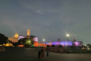Delhi Night View Tour – 4-Hour Evening Experience