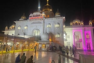 Delhi Night View Tour – 4-Hour Evening Experience