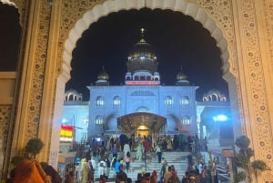 Delhi Night View Tour – 4-Hour Evening Experience