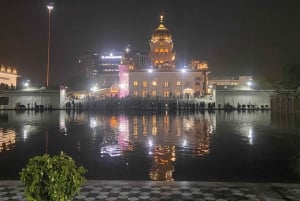 Delhi Night View Tour – 4-Hour Evening Experience