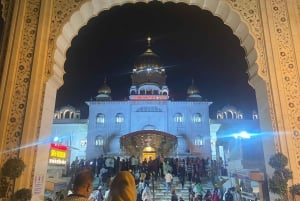 Delhi Night View Tour – 4-Hour Evening Experience