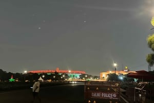 Delhi Night View Tour – 4-Hour Evening Experience