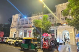 Delhi Night View Tour – 4-Hour Evening Experience