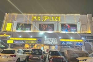 Delhi Night View Tour – 4-Hour Evening Experience