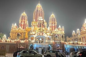 Delhi Night View Tour – 4-Hour Evening Experience