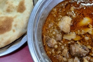 Delhi: No Delhi Belly Food Tour med chai-te