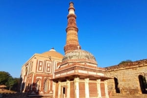Delhi: Old and New City Full-Day Guided Tour